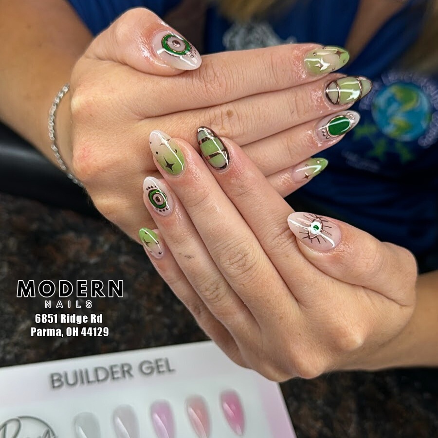 Modern Nails Parma, OH 44129
